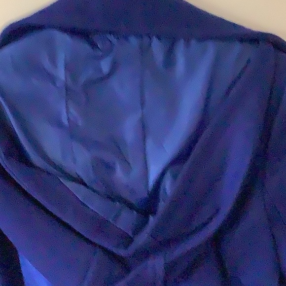 Apostrophe Wool Peacoat size XL - Picture 7 of 12